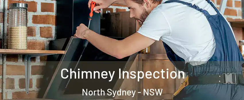 Chimney Inspection North Sydney - NSW