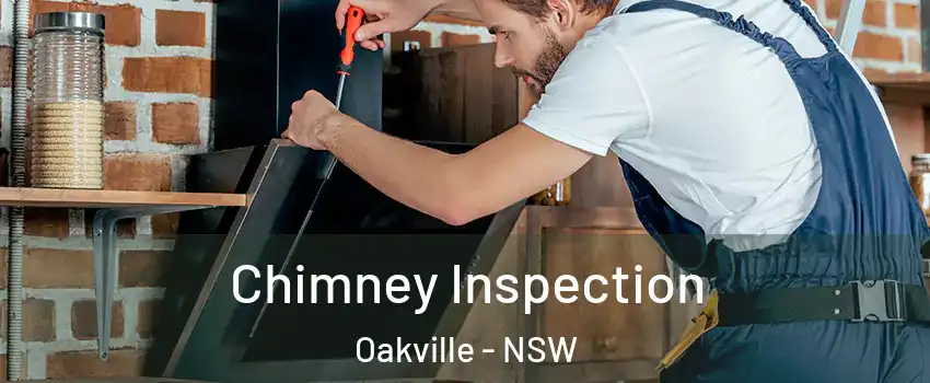 Chimney Inspection Oakville - NSW