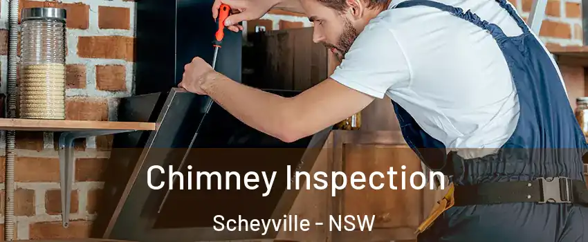 Chimney Inspection Scheyville - NSW