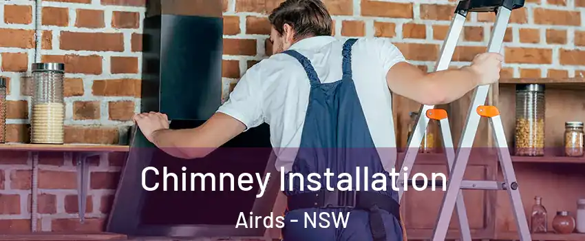  Chimney Installation Airds - NSW