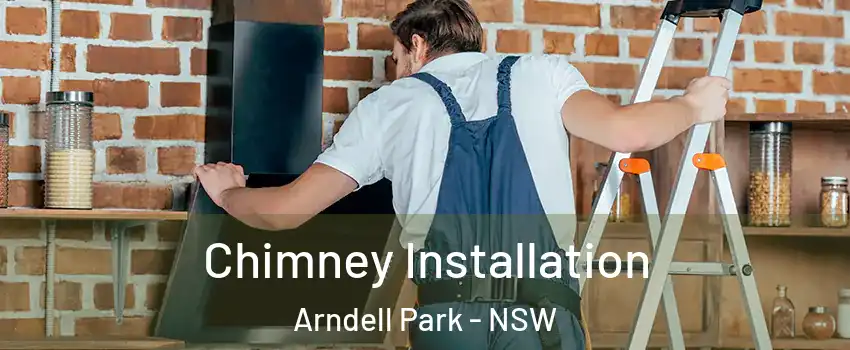 Chimney Installation Arndell Park - NSW