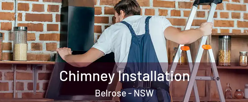 Chimney Installation Belrose - NSW