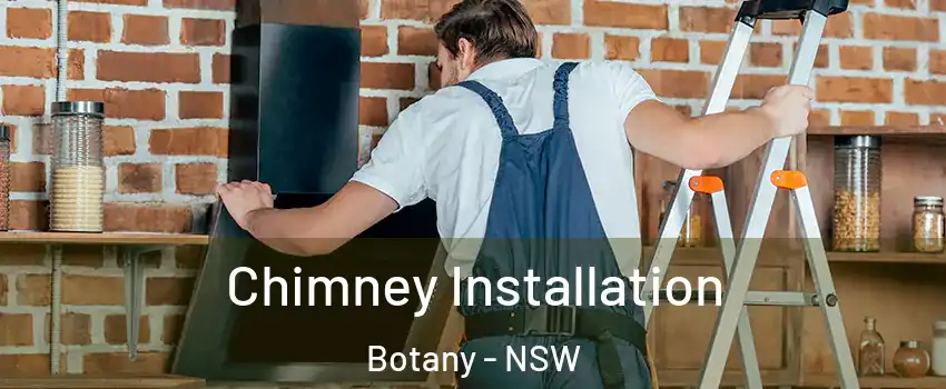 Chimney Installation Botany - NSW