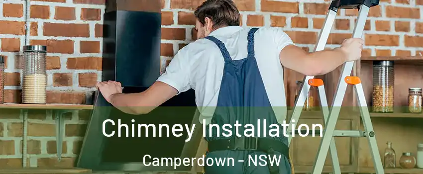 Chimney Installation Camperdown - NSW