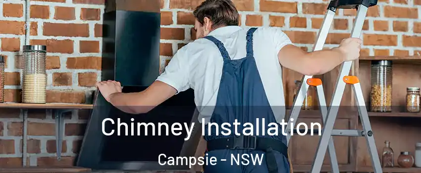 Chimney Installation Campsie - NSW