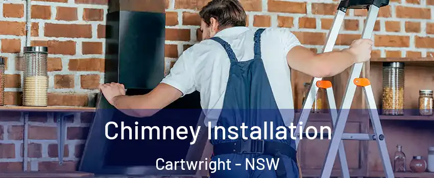 Chimney Installation Cartwright - NSW