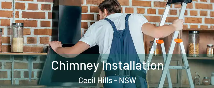 Chimney Installation Cecil Hills - NSW