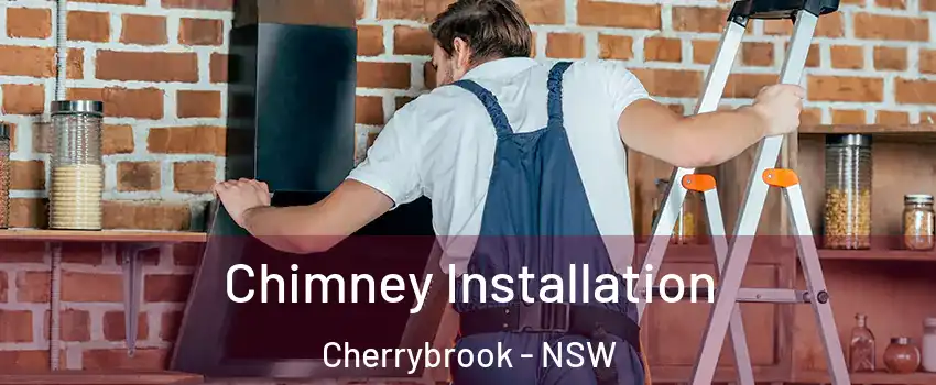  Chimney Installation Cherrybrook - NSW
