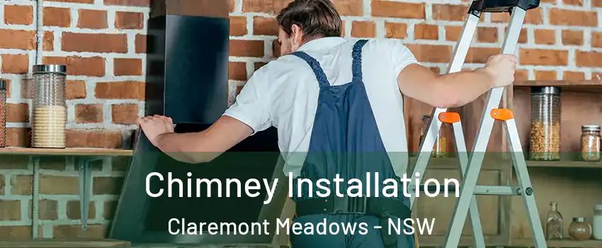 Chimney Installation Claremont Meadows - NSW