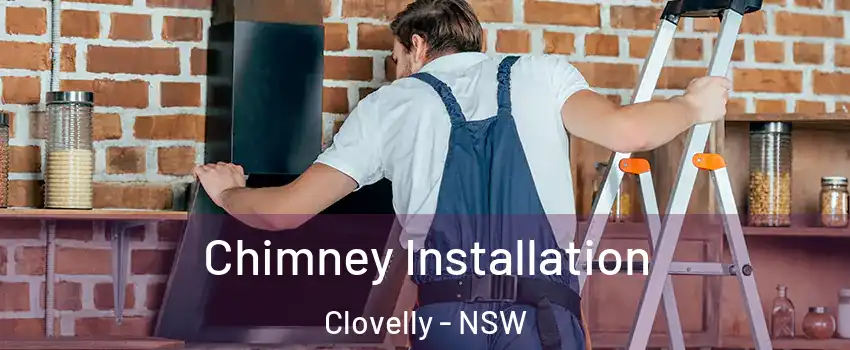 Chimney Installation Clovelly - NSW