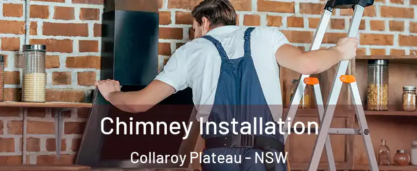 Chimney Installation Collaroy Plateau - NSW