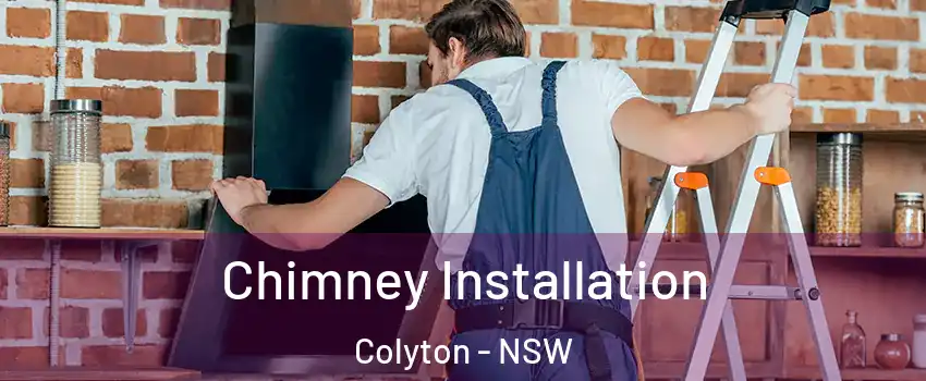 Chimney Installation Colyton - NSW