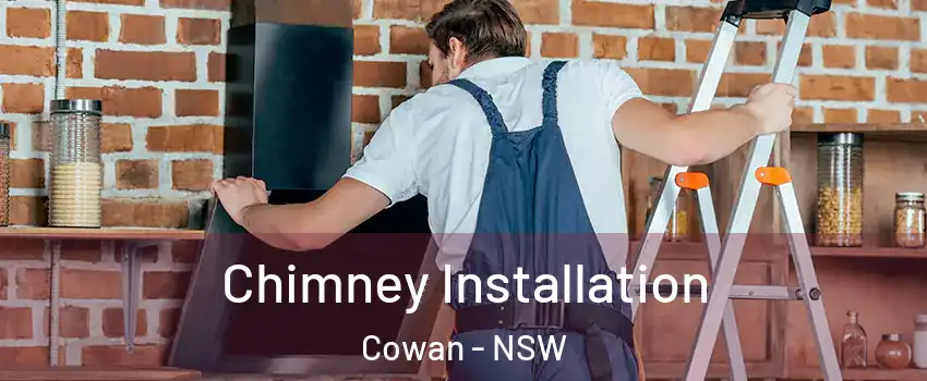  Chimney Installation Cowan - NSW