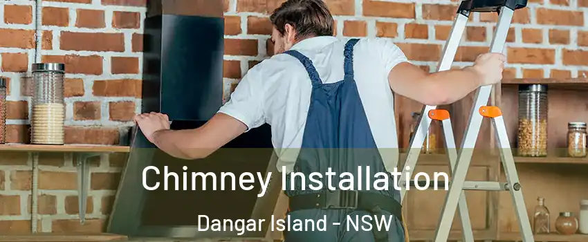 Chimney Installation Dangar Island - NSW
