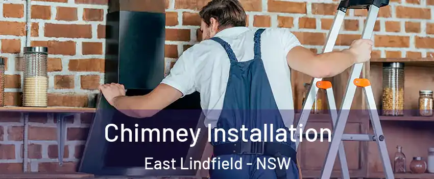 Chimney Installation East Lindfield - NSW