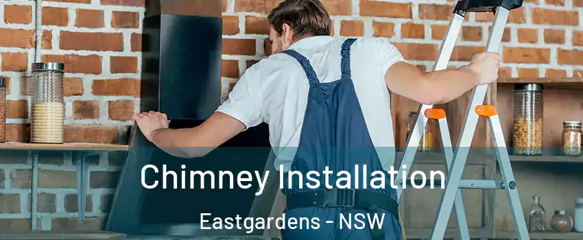 Chimney Installation Eastgardens - NSW