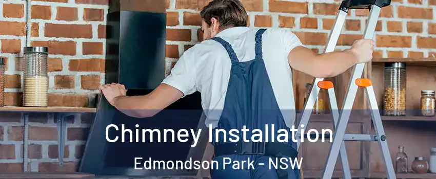 Chimney Installation Edmondson Park - NSW