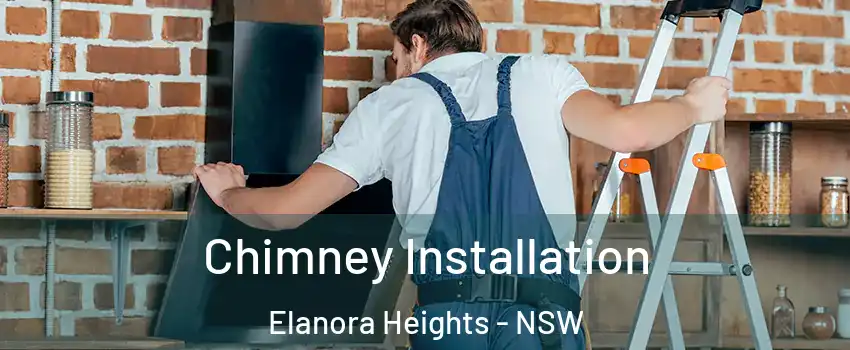 Chimney Installation Elanora Heights - NSW
