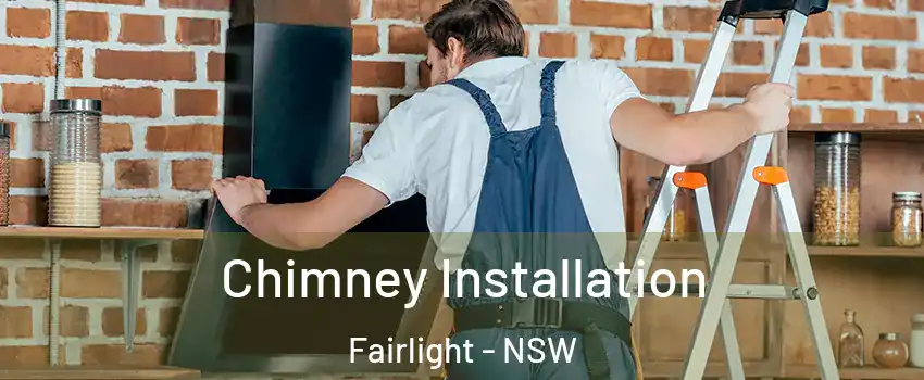 Chimney Installation Fairlight - NSW