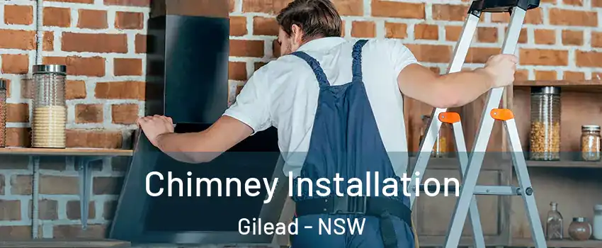Chimney Installation Gilead - NSW