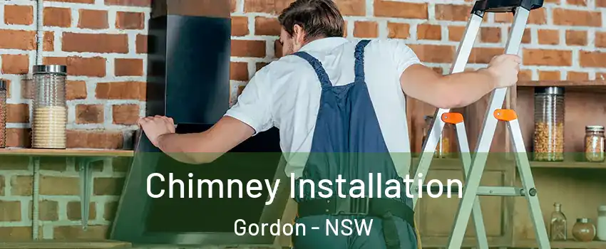 Chimney Installation Gordon - NSW