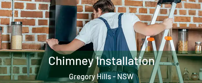 Chimney Installation Gregory Hills - NSW