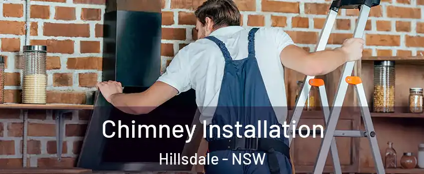 Chimney Installation Hillsdale - NSW