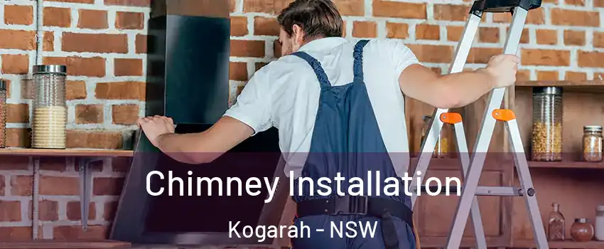 Chimney Installation Kogarah - NSW