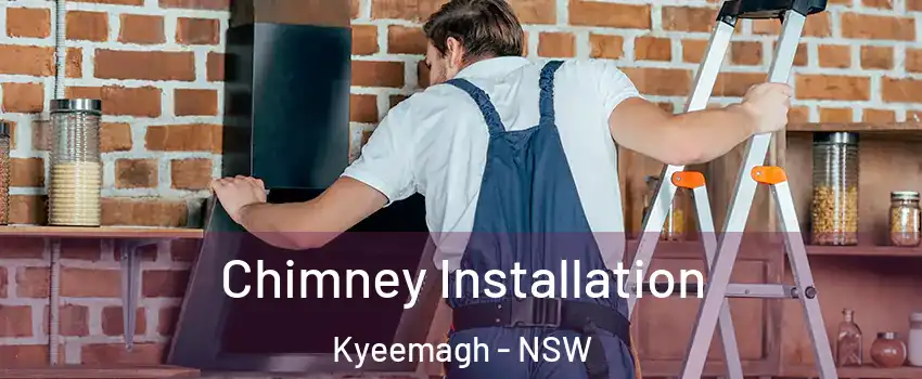 Chimney Installation Kyeemagh - NSW
