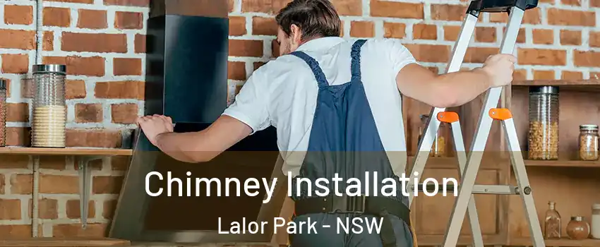 Chimney Installation Lalor Park - NSW