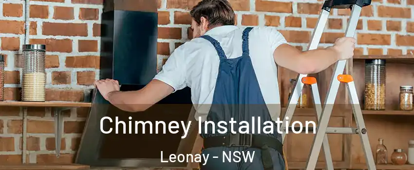 Chimney Installation Leonay - NSW