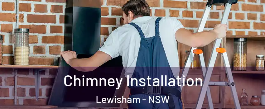 Chimney Installation Lewisham - NSW