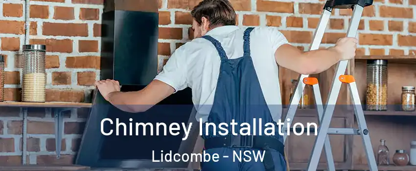 Chimney Installation Lidcombe - NSW