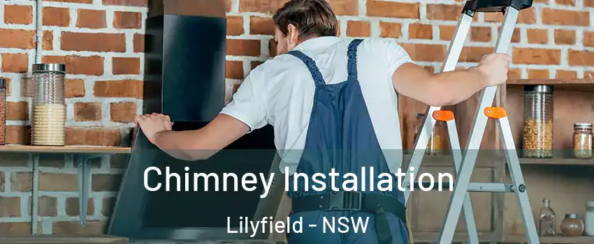 Chimney Installation Lilyfield - NSW