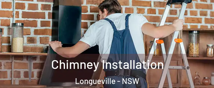Chimney Installation Longueville - NSW