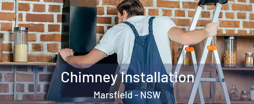 Chimney Installation Marsfield - NSW