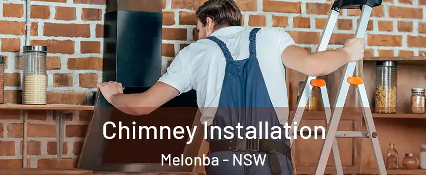 Chimney Installation Melonba - NSW
