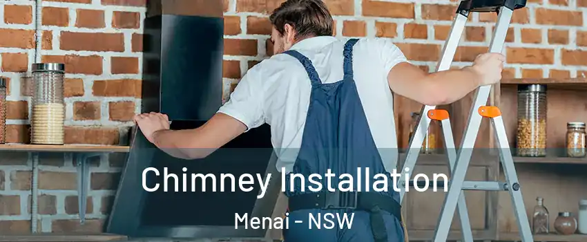 Chimney Installation Menai - NSW