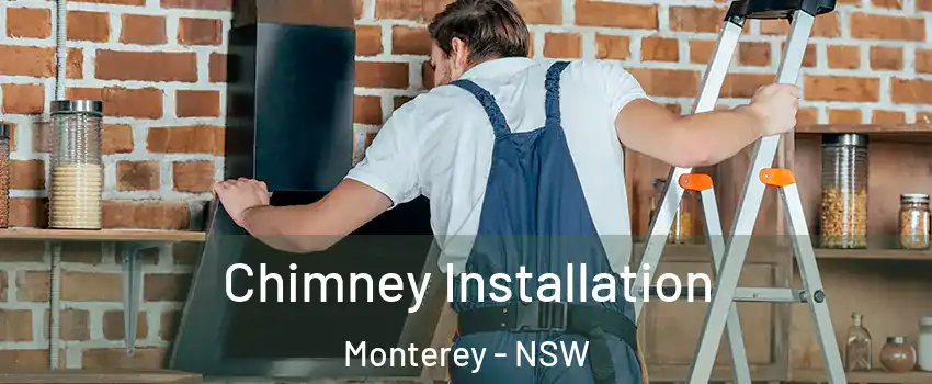 Chimney Installation Monterey - NSW