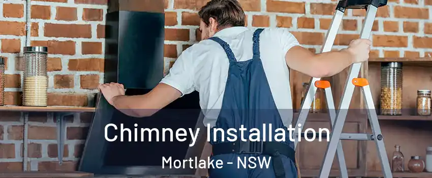 Chimney Installation Mortlake - NSW