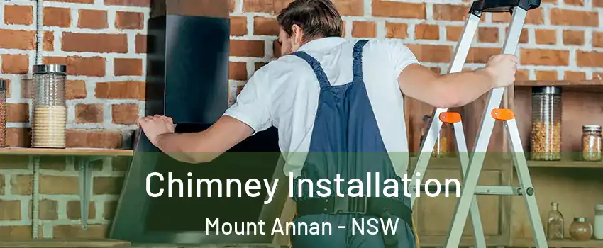 Chimney Installation Mount Annan - NSW