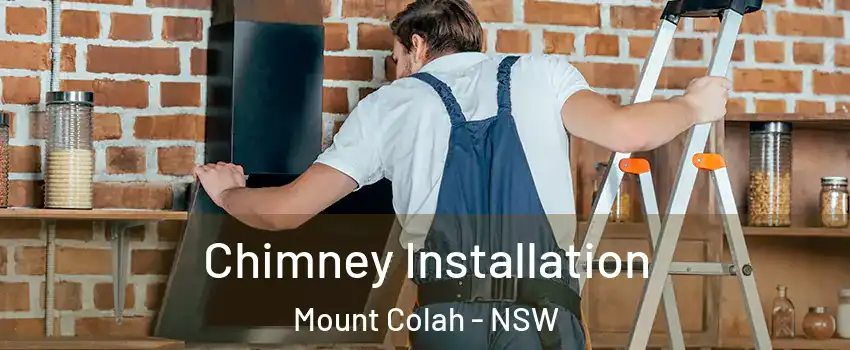 Chimney Installation Mount Colah - NSW