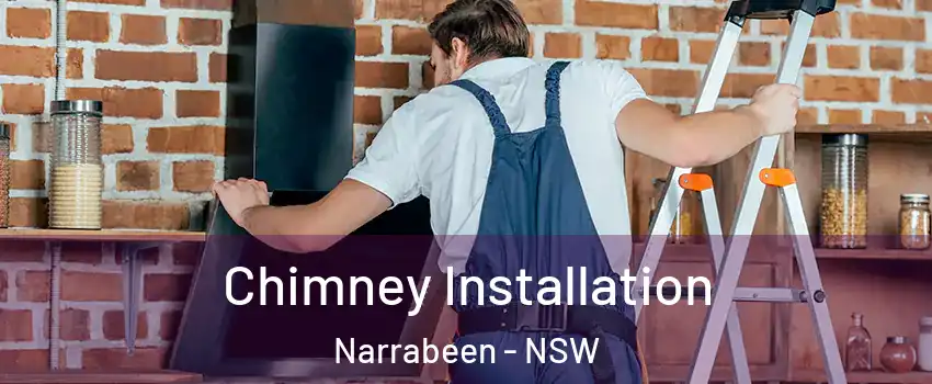 Chimney Installation Narrabeen - NSW