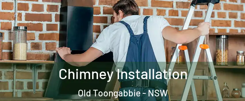 Chimney Installation Old Toongabbie - NSW