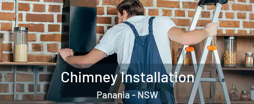 Chimney Installation Panania - NSW