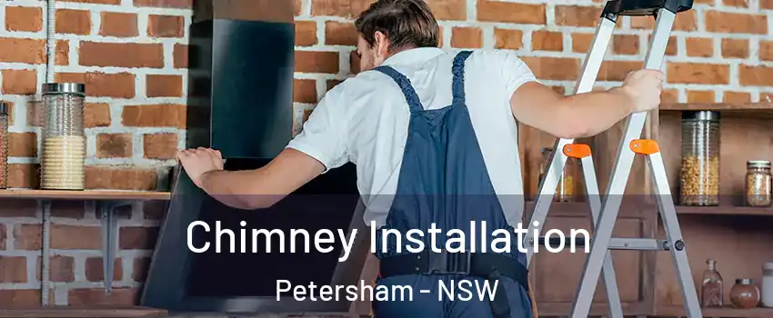 Chimney Installation Petersham - NSW