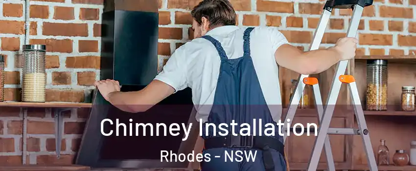 Chimney Installation Rhodes - NSW