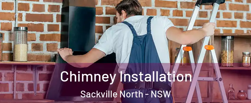 Chimney Installation Sackville North - NSW