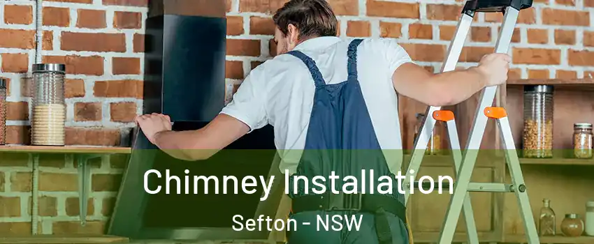 Chimney Installation Sefton - NSW