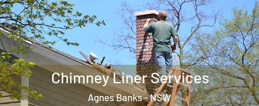 Chimney Liner Services Agnes Banks - NSW